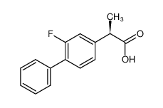 (R)-2-(2-氟-[1,1'-联苯]-4-基)丙酸