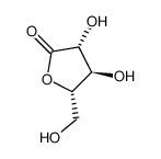 (3R,4R,5S)-3,4-二羟基-5-(羟甲基)二氢呋喃-2(3H)-酮