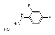 2,4-二氟苯肼盐酸盐