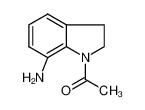 1-乙酰基-7-氨基-2,3-二氢-1H-吲哚