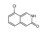 8-氯-3-羟基异喹啉
