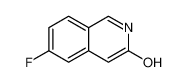 6-氟异喹啉-3(2H)-酮