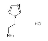 1-(2-氨乙基)-1,2,4-三氮唑二盐酸盐