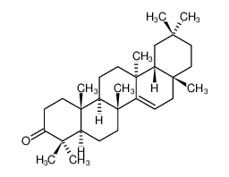 蒲公英萜酮