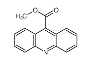吖啶-9-羧酸甲酯