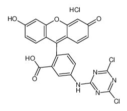 5-(4,6-二氯三嗪)氨基荧光素
