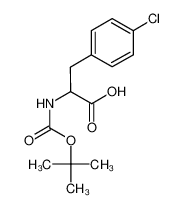 Boc-DL-4-氯苯丙氨酸
