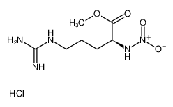 N''-硝基-L-精氨酸甲酯盐酸盐