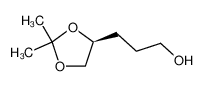 (S)-3-(2,2-二甲基-1,3-二氧戊环-4-基)丙-1-醇