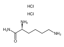 L-赖氨酰胺二盐酸盐