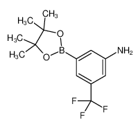 3-氨基-5-三氟甲基苯硼酸频那醇酯