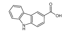 9H-咔唑-3-羧酸