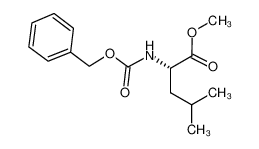 N-CBZ-亮氨酸甲酯