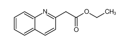 2-喹啉乙酸乙酯