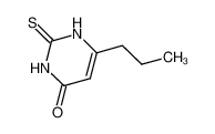 6-正丙基-2-硫代尿嘧啶