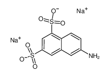 6-氨基-1,3-萘二磺酸二钠盐