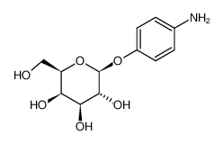 4-氨基苯基β-D-吡喃半乳糖苷