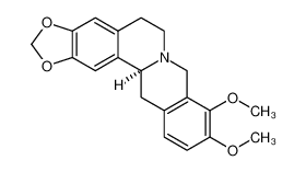 (S)-(-)-Tetrahydroberberine