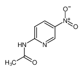 2-乙酰氨基-5-硝基吡啶