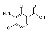 3-氨基-2,4-二氯苯甲酸
