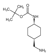 顺-4-(Boc-氨基)环己甲胺