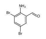 3,5-二溴-2-氨基苯甲醛