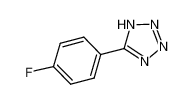 5-(4-氟苯基)-1H-四唑