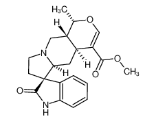 Mitraphylline