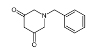 1-苄基哌定-3,5-二酮