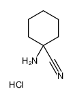 1-氨基环己烷甲腈盐酸盐