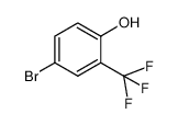 4-溴-2-三氟甲基苯酚