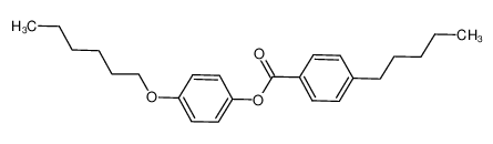 4-戊基苯甲酸-4-己氧基苯酯