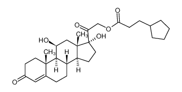 Hydrocortisone cypionate