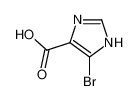 5-溴-1H-咪唑-4-羧酸