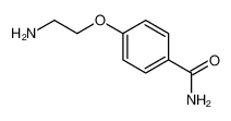 4-(2-氨基乙氧基)苯甲酰胺