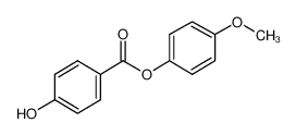 4-羟基苯甲酸4-甲氧基苯酯