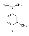 4-溴-N,N,3-三甲基苯胺