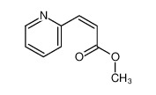 吡啶-2-丙烯酸甲酯