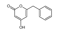 6-苄基-4-羟基-2-吡喃酮