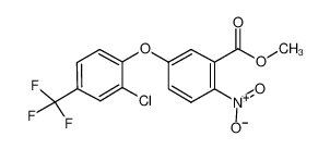 Acifluorfen-methyl