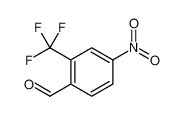 4-硝基-2-(三氟甲基)苯甲醛