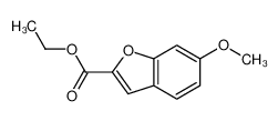 6-甲氧基苯并呋喃-2-羧酸乙酯