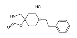 8-苯基乙基-1-氧杂-3,8-二氮螺环[4.5]癸-2-酮盐酸盐