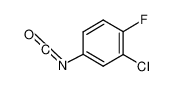 3-氯-4-氟苯异氰酸酯
