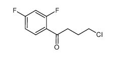 4-氯-1-(2,4-二氟苯基)丁-1-酮