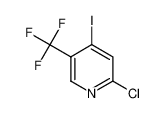 2-氯-4-碘-5-(三氟甲基)吡啶