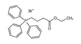 [3-(乙氧羰基)丙基]三苯基溴化膦
