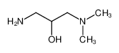 1-氨基-3-(二甲氨基)丙-2-醇