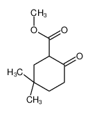 2-氧代-5,5-二甲基环己烷甲酸甲酯
