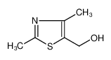 (2，4-二甲基-1，3-噻唑-5-基)甲醇